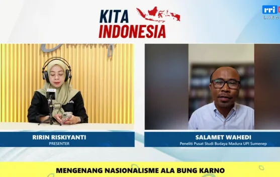 Mengenang Nasionalisme Ala Bung Karno: Semangat Persatuan yang Tak Lekang Zaman