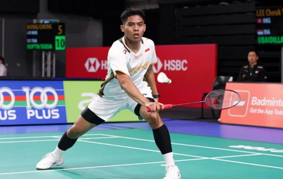 Lolos Perempat Final Australia Open, Ubed Siap Hadapi Wakil Malaysia