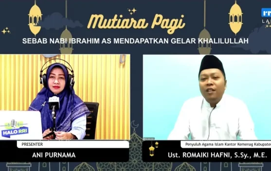 Rahasia Keteguhan Iman Nabi Ibrahim hingga Meraih Gelar Khalilullah