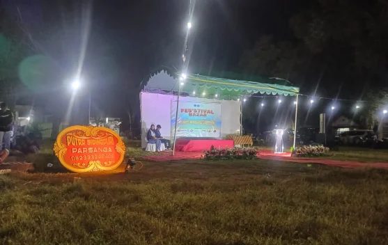 Festival Bazar Kalianget Dorong Ekonomi Masyarakat dan Lestarikan Budaya Lokal