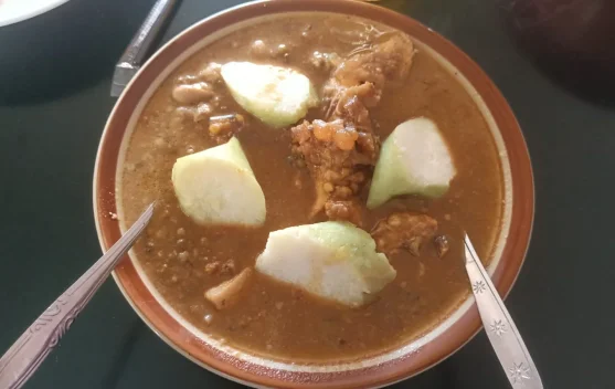 Kaldu Sumenep Tetap Jadi Primadona Kuliner Tradisional
