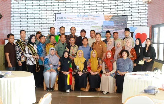 Pantai Galung Jadi Contoh Wisata Berbasis Warga
