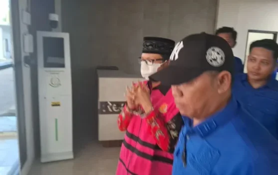 Berkas Korupsi Kades Pragaan Diteliti JPU