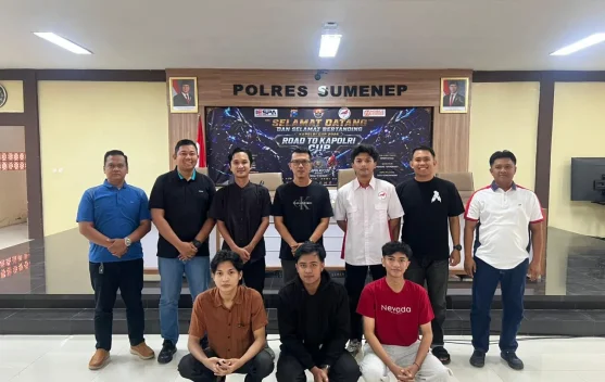 Polres Sumenep Gelar Turnamen E-Sport Mobile Legends