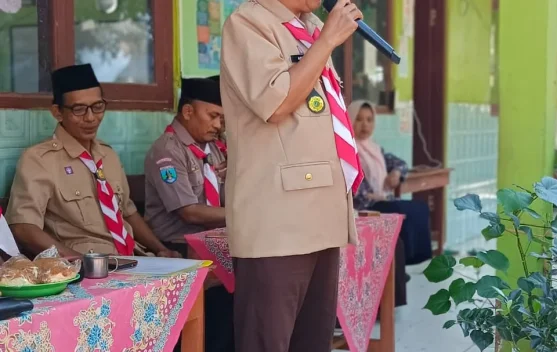 Perkasa di Pelosok Desa, Semangat Pramuka SDN Soddara I Bersinar dan Menginspirasi