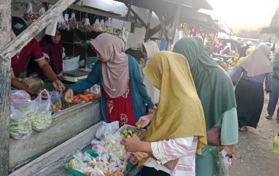 Pasar Jangara, Surga Belanja Murah dengan Beragam Bumbu Siap Pakai