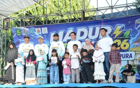 Kolaborasi PLN & Pemkab Sumenep: Sukses Gelar Madura EV-Day 2026