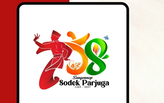 Logo Hari Jadi ke-758 Sumenep Diluncurkan, Usung Semangat “Songennep Sodek Parjuga”
