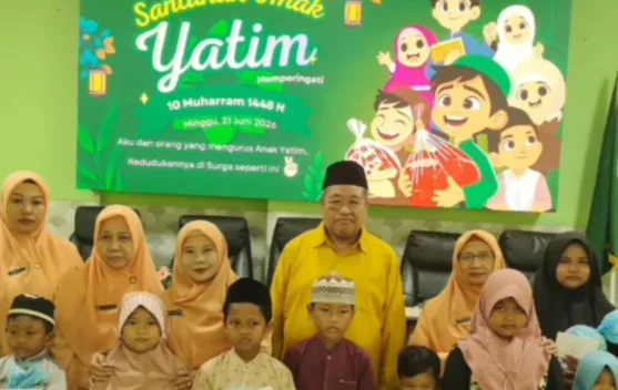 DWP MAN Sumenep Gelar Talkshow Parenting dan Santuni Anak Yatim