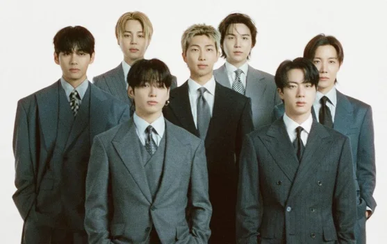 BTS Kembali Bersinar di Billboard 200