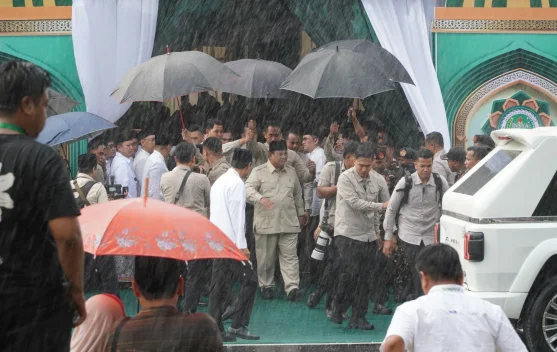 PLN Sukses Amankan Kelistrikan Acara Penutupan Munas-Konbes NU 2026 di Bangkalan