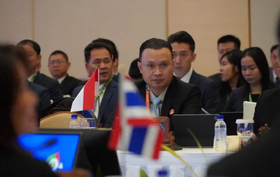 Tiga Pilar Imigrasi Indonesia Dipaparkan di ASEAN