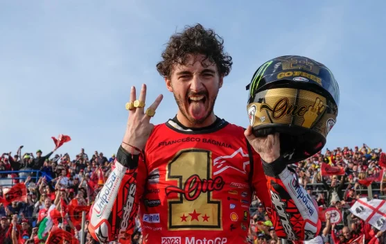 Bagnaia Tinggalkan Ducati usai Musim 2026