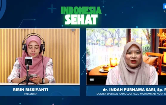 Mengenal Rontgen, USG, CT Scan, dan MRI: Fungsi Berbeda, Tujuan Sama
