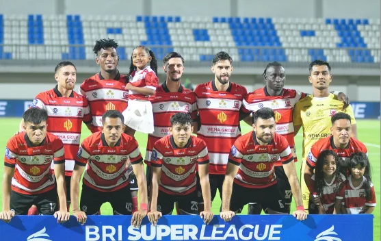 Lepas Sejumlah Pemain, Suporter Madura United Nantikan Rekrutan Baru Berkualitas