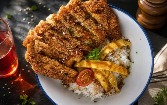 Chicken Katsu, Perpaduan Kuliner Jepang yang Digemari Masyarakat Indonenesia