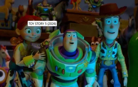 Toy Story 5 Jaga Warisan dengan Cerita Baru