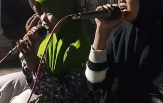 Kompolan Terak Bulen di Juluk Tanamkan Nilai Etika dan Karakter Generasi Muda