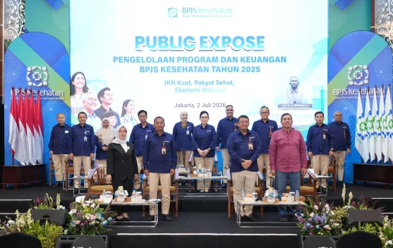 Program JKN Semakin Kuat, Cetak SDM Sehat untuk Indonesia Hebat