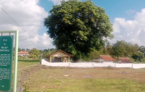Buju’ Dhuwa’  Makam Empu Pembuat Keris Pertama di Aeng Tong-Tong