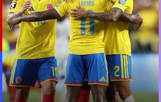 Gol Jhon Arias Antar Kolombia Singkirkan Ghana di Babak 32 Besar Piala Dunia 2026