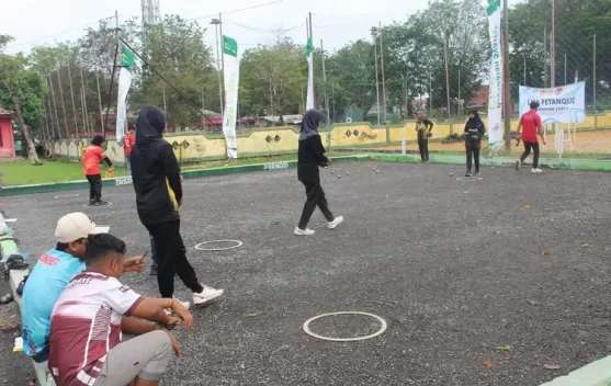 FOPI Sumenep Siapkan 13 Atlet ke Turnamen Petanque Internasional