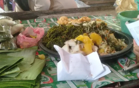 Rap-Orap vs Makanan Kekinian, Siapa Bilang Kalah?