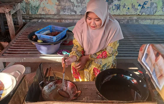 Curli Kalianget, Manisnya Warisan Kuliner yang Tak Lekang Zaman