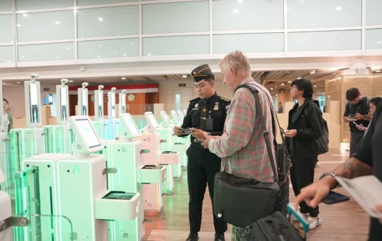 di tengah Isu Global, PNBP Visa Imigrasi Naik 6,42 Persen
