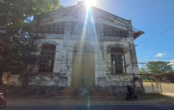 Kota Tua Kalianget Simpan Jejak Sejarah
