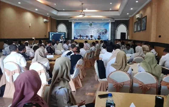 Disdik Sumenep Gelar Workshop Implementasi Pembelajaran SD Tahun 2026