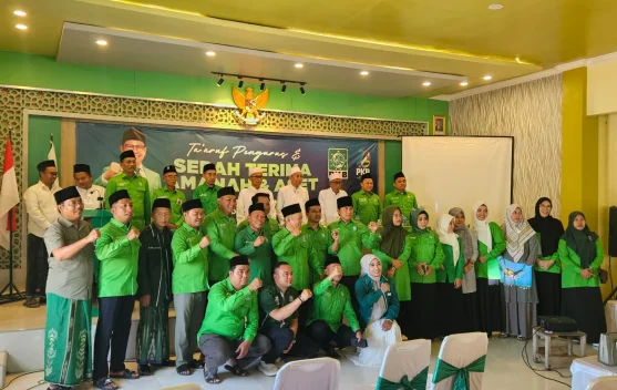 PKB Sumenep Lebih Awal Bergerak, Pengurus Baru Diminta Tancap Gas