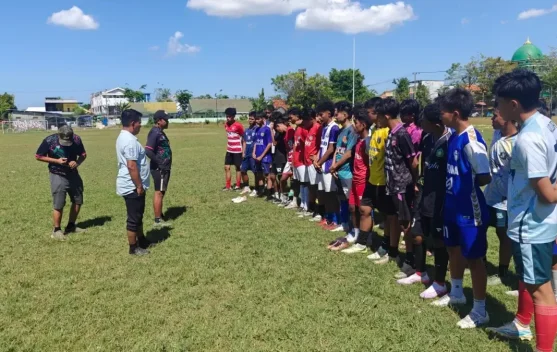 Piala Soeratin U-17, Persepam Andalkan Talenta Lokal Pamekasan