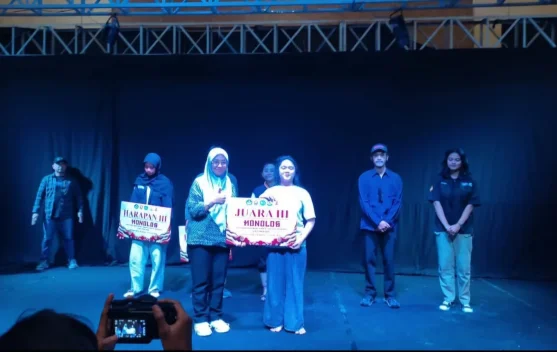 Monolog Unija Raih Juara 3 Peksimida Jatim 2026 di Universitas Jember