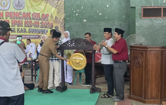 Porprov Jatim 2027, IPSI Sumenep Komitmen Cetak Atlet Silat Berprestasi