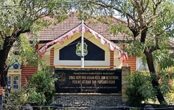 DKUPP Sumenep Siapkan Pembinaan Pengurus Koperasi Merah Putih pada Agustus 2026