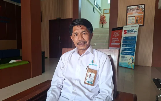 BPS Sumenep Catat Capaian Sensus Ekonomi 2026 Sudah Mencapai 33 Persen