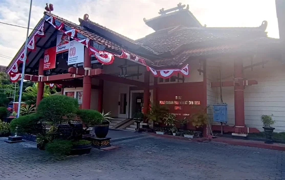 DPMD Sumenep Susun Skema Anggaran Sambil Menunggu Aturan Pilkades Serentak 2027