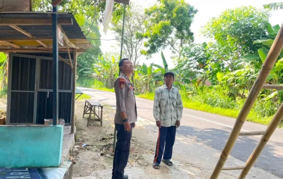 Polsek Batuputih Perkuat Ketahanan Pangan Warga Melalui Program P2B