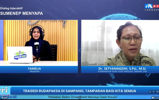 Kasus Rudapaksa Remaja 27 Pelaku di Sampang Jadi Perhatian Serius UTM