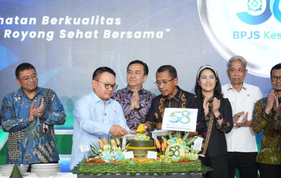 HUT Ke-58 BPJS Kesehatan: Gotong Royong Menjaga Harapan Sehat Bersama