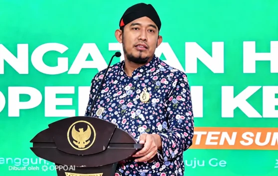 Pemkab Sumenep Perkuat Pembinaan Koperasi dan UMKM