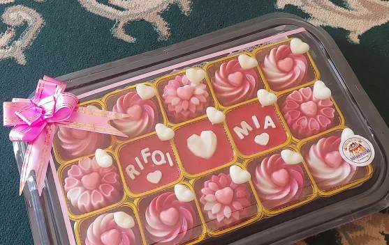 Endang sulistiani owner Doyan Puding yang lagi viral