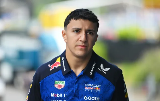 Isack Hadjar Terima Penalti Grid GP Belgia