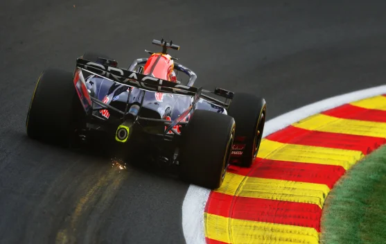 Max Verstappen Tercepat pada FP1 GP Belgia