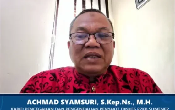 PMO Berperan Penting Tingkatkan Keberhasilan Pengobatan Penderita TBC