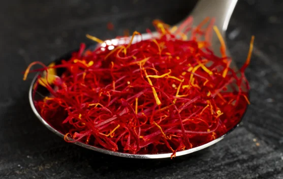 Saffron, Rempah Termahal Dunia yang Gemerlap