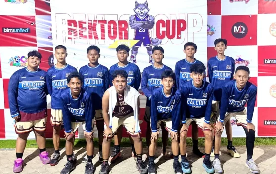 SMAN 1 Sumenep Kirim 4 Tim Basket di Rektor Cup 2026