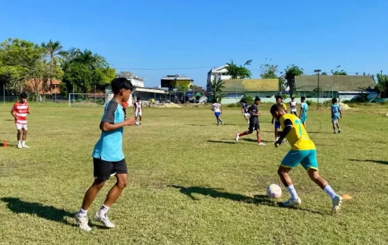 Piala Soeratin Jatim: Persepam U-17 Patok Target Tinggi dan Berburu Juara