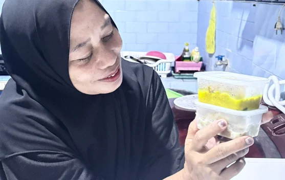 Bumbu Uti Mami Permudah Masak Praktis